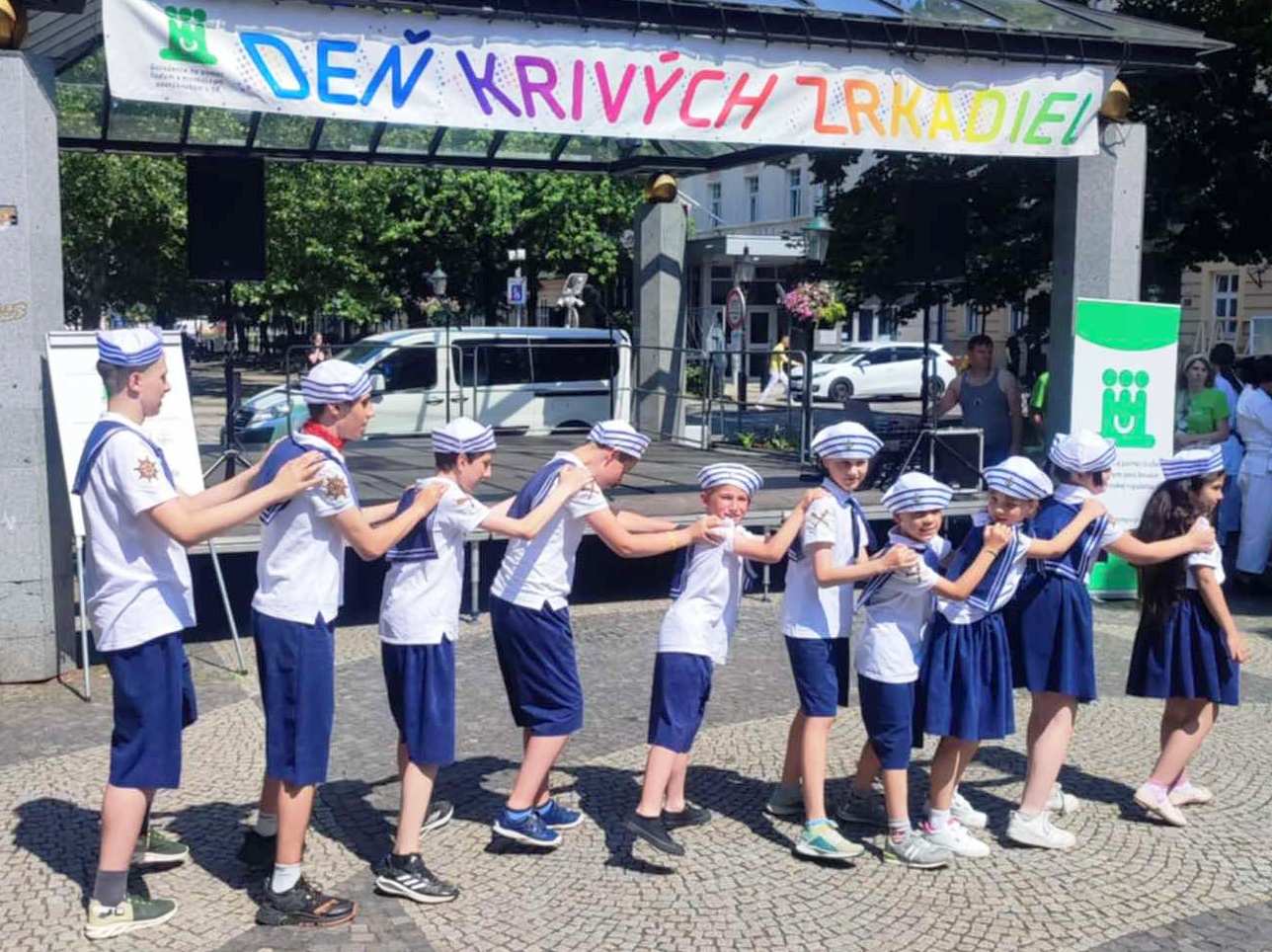 krivé 5